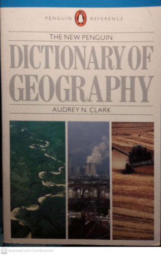 Dictionary of Geography