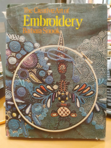 The Creative Art of Embroidery