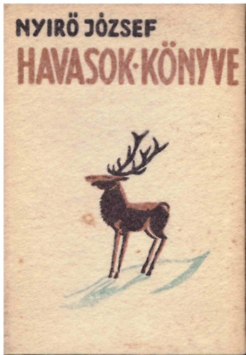 Havasok knyve