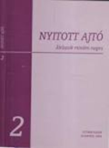 Nyitott ajt� - �hitatok minden napra 2.