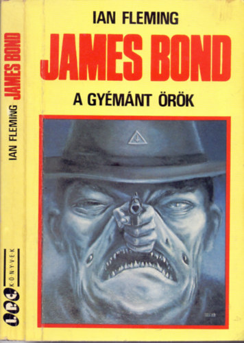 Ian Fleming - A gymnt rk (James Bond 4.)