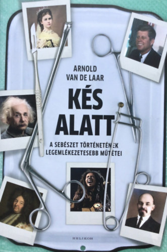 Arnold van de Laar - Ks alatt