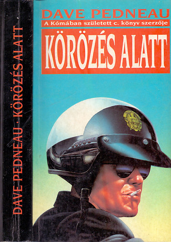 Dave Pedneau - Krzs alatt