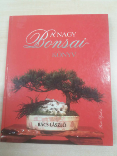 A nagy Bonsai knyv