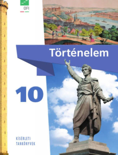 Trtnelem tanknyv 10. (jgenercis tanknyv)