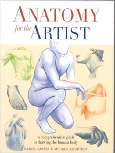 Daniel Carter - Anatomy for the Artist