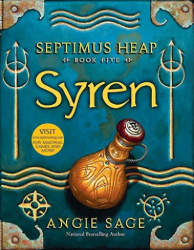 Syren (Septimus Heap, 5)