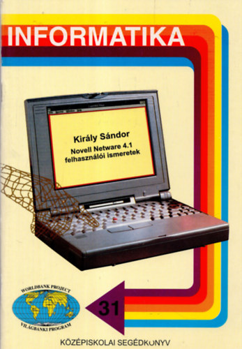 Novell Netware 4.1 felhasznli ismeretek
