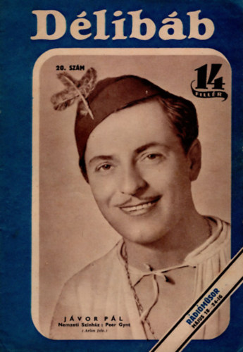 Dlibb - 1941.  Mjus 17. ( 20. szm)