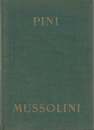 Mussolini (Pini)