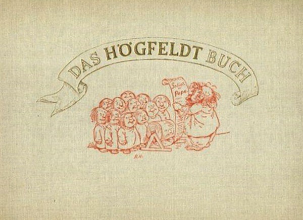 H. Cornell - Das Hgfeldt-Buch