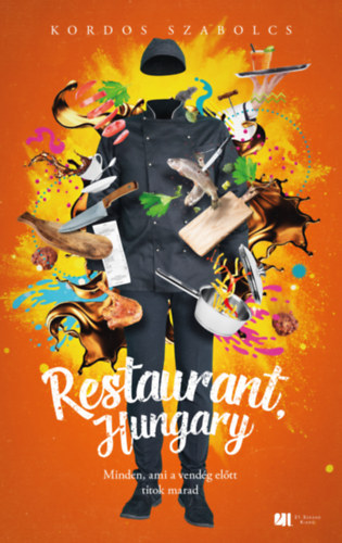 Restaurant, Hungary