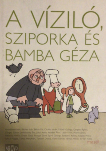 A vzil, Sziporka s Bamba Gza