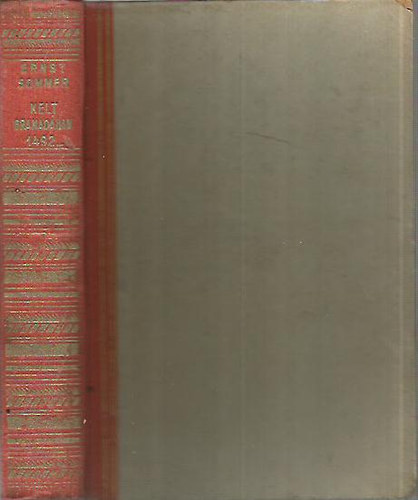 Kelt Granad�ban, 1492...