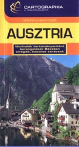 Ausztria (Cartographia tiknyv)