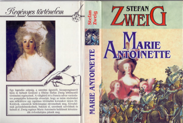 Marie Antoinette (Reg�nyes t�rt�nelem)