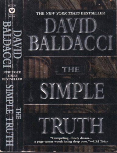 David Baldacci - The Simple Truth
