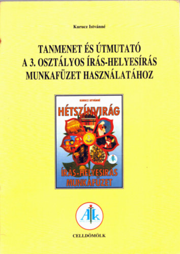 Tanmenet s tmutat a 3.o. rs-helyesrs mf. haszn.