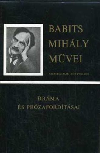 Babits MIhly mvei-Drma s przafordtsai