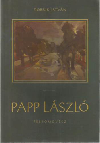 Papp Lszl festmvsz