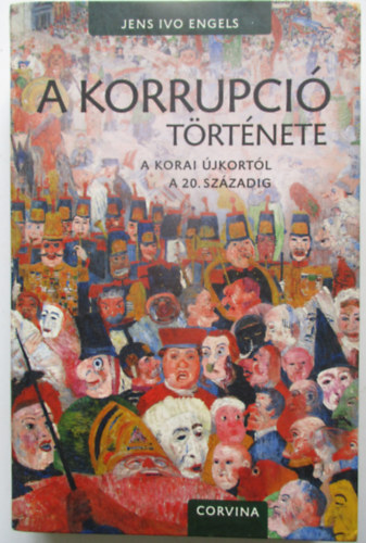 A korrupci trtnete