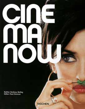 Andrew Bailey - Cinema now