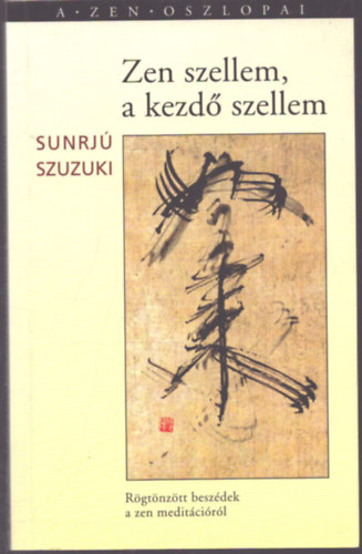 Zen szellem, a kezd� szellem