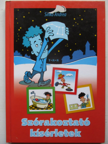 Szrakoztat ksrletek