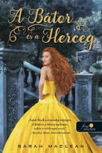 Sarah MacLean - A Btor s a Herceg