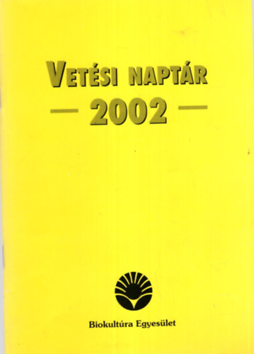 dr.Mezei Ottn - Vetsi naptr 2002