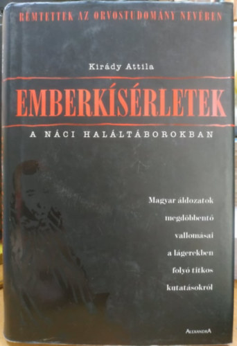 Emberksrletek a nci halltborokban