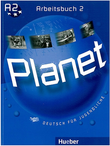 Gabriele Kopp - Planet 2 Arbeitsbuch