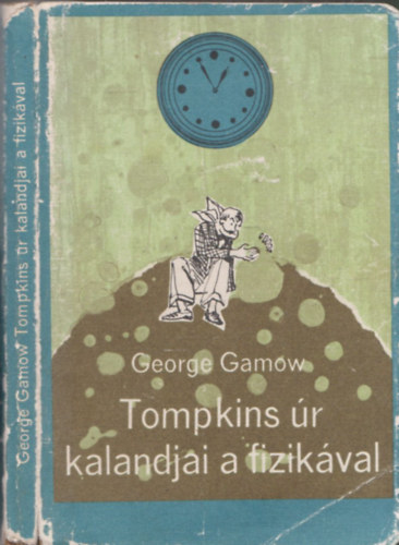 Tompkins r kalandjai a fizikval
