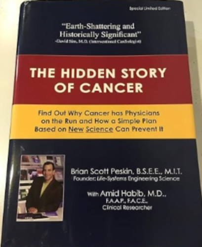 Brian Scott Peskin - Hidden Story of Cancer