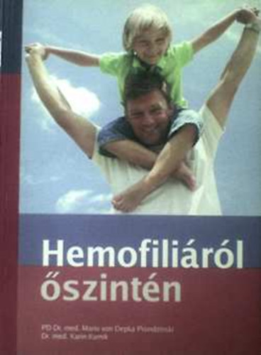 Dr. med. Karin Kurnik - Hemofili�r�l �szint�n