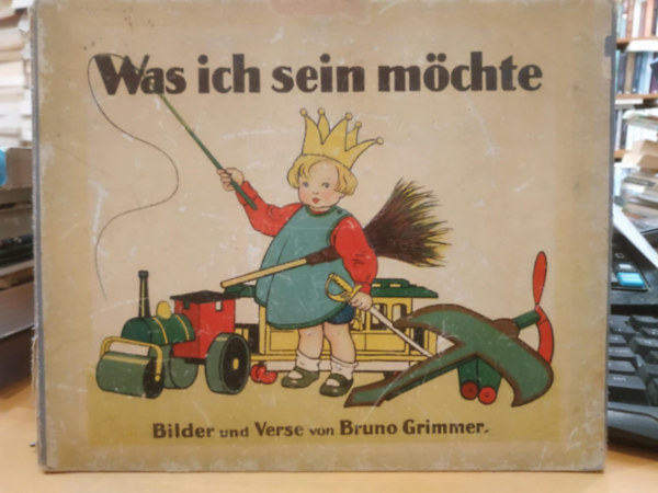 Was ich sein mchte
