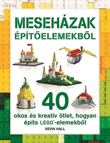 LEGO - Mesehzak ptelemekbl