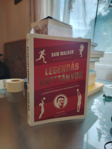 Legends kapitnyok [outlet]