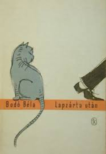 Bod Bla - Lapzrta utn