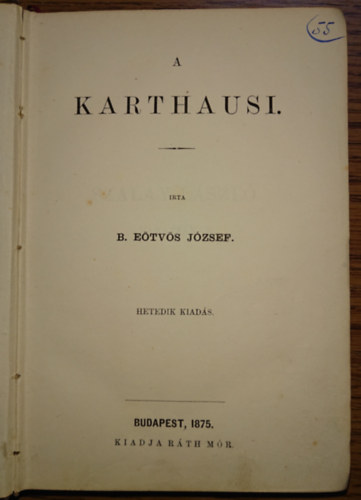 A Karthausi