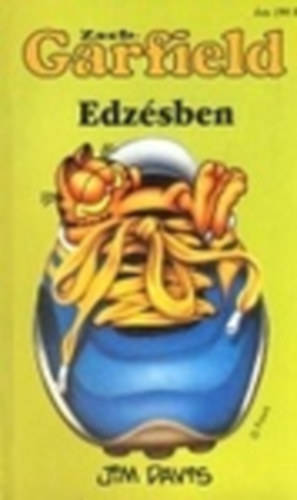 Zsebgarfield: Edzsben