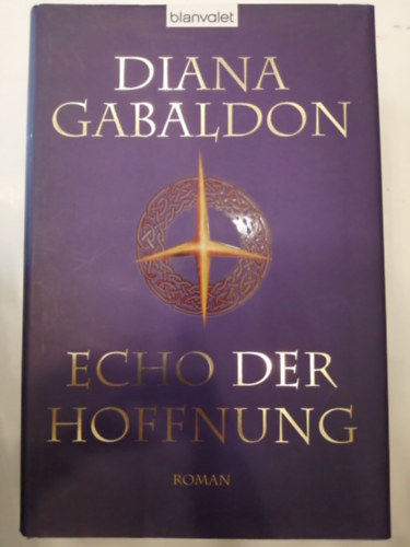 Diana Gabaldon - Echo der Hoffnung