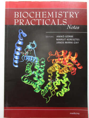 Biochemistry Practicals