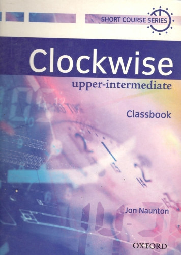 Clockwise Upper-Intermediate: Classbook