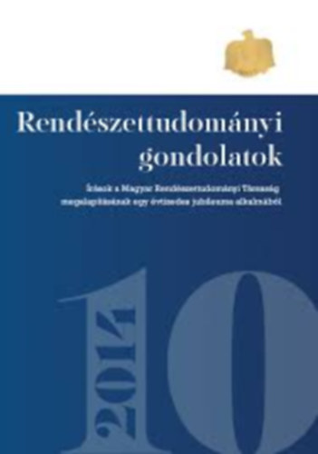 Gondolatok a rendszettudomnyrl