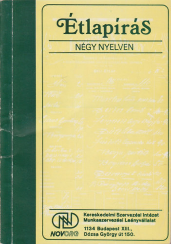 tlaprs ngy nyelven