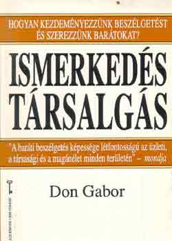 Don Gabor - Ismerkeds-Trsalgs