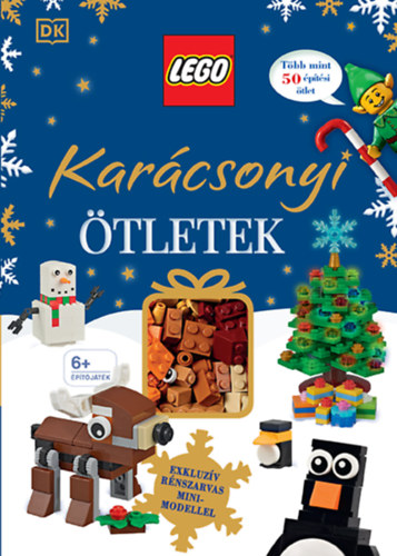 LEGO - Karcsonyi tletek