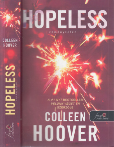 Colleen Hoover - Hopeless - Remnytelen