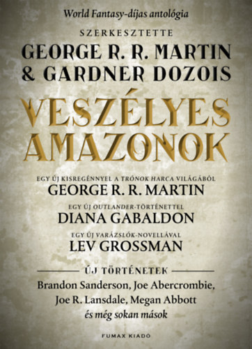 Vesz�lyes amazonok (antol�gia)